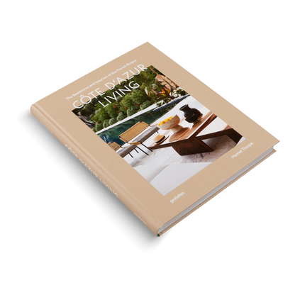 C??te d'Azur Living Book