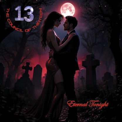 Council Of Thirteen – Eternal Tonight Music CD