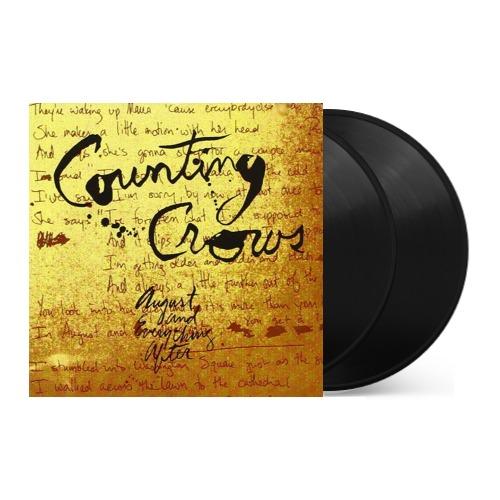 Counting Crows - August And Everything After [2LP] Vinyl Record