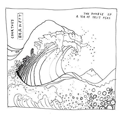 The Double EP: A Sea of Split Peas [Import] (2 Lp's) [Vinyl] Vinyl Record
