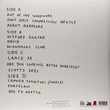 The Double EP: A Sea of Split Peas [Import] (2 Lp's)  Vinyl Record