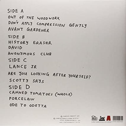 The Double EP: A Sea of Split Peas [Import] (2 Lp's)  Vinyl Record