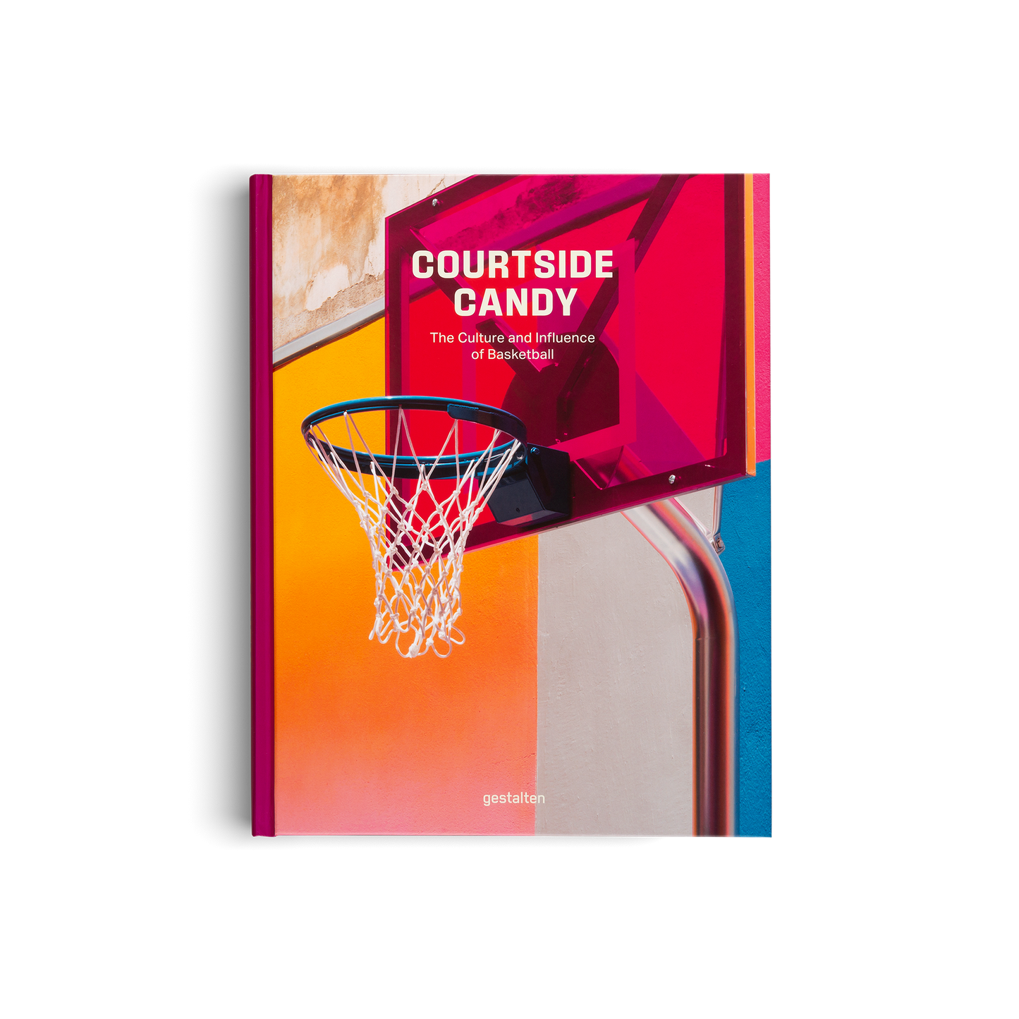 Courtside Candy Book