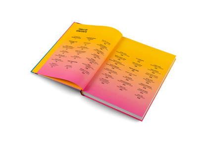 Courtside Candy Book