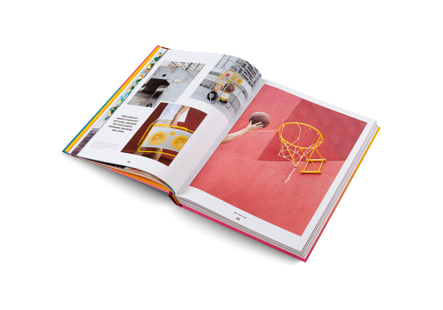 Courtside Candy Book