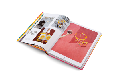 Courtside Candy Book
