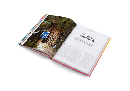 Courtside Candy Book