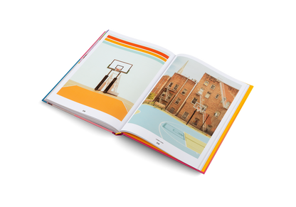 Courtside Candy Book