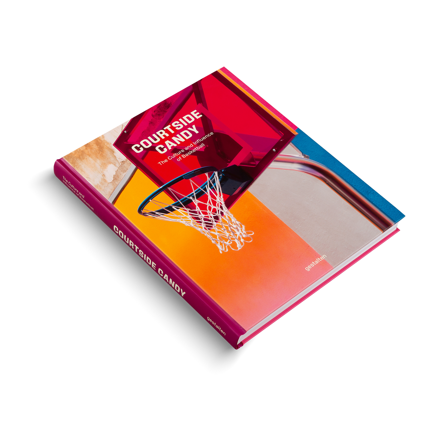 Courtside Candy Book