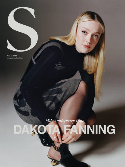S Magazine - Fall 2024: Dakota Fanning On Turning 30, Her Show The Perfect Couple & Love For Reality TV, Female Founders Changing Beauty & Wellness, Season's Best New Lipsticks, Shopping Guide & More!