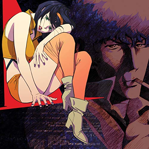 Cowboy Bebop (Original Series Soundtrack) [Ein Var - Seatbelts [Vinyl] Vinyl Record