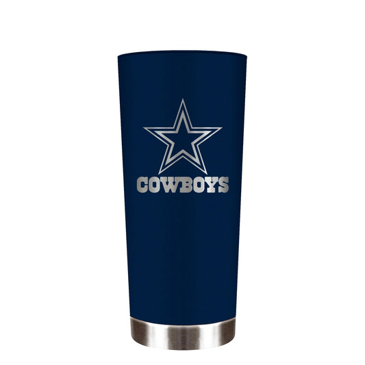 Dallas Cowboys 18 oz. Roadie Travel Tumbler