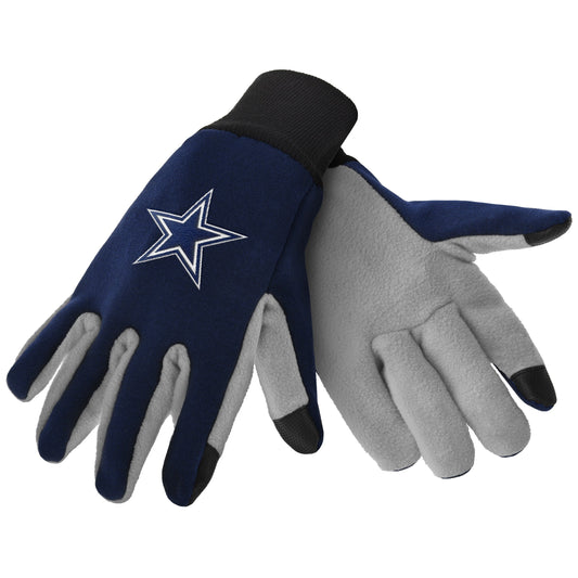 Dallas Cowboys Texting Gloves