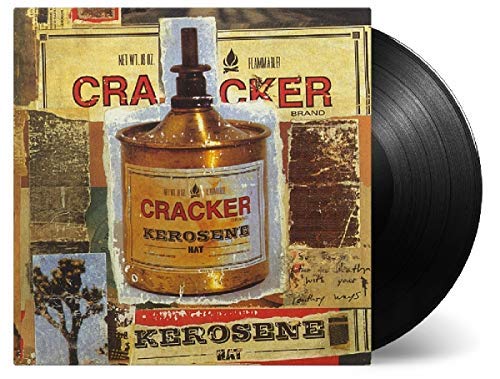 Cracker - Kerosene Hat-Hq/Gatefold- [Vinyl] Vinyl Record