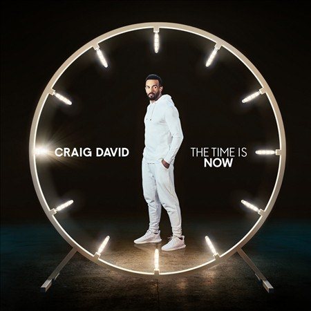 THE TIME IS NOW Vinyl Record