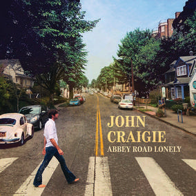 Abbey Road Lonely (RSD 4/23/2022) [Vinyl] Vinyl Record
