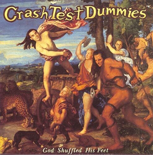 God Shuffled His Feet [Import] [Vinyl] Vinyl Record