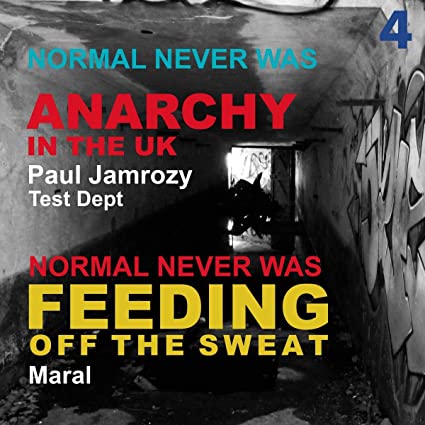Crass - Normal Never Was IV [Vinyl] Vinyl Record