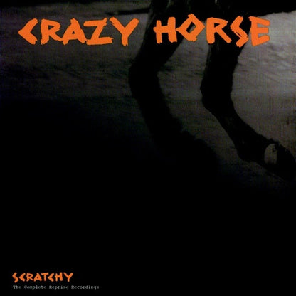 Crazy Horse – Scratchy: Complete Reprise Recordings Music CD