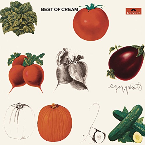 BEST OF CREAM (LP) Vinyl Record