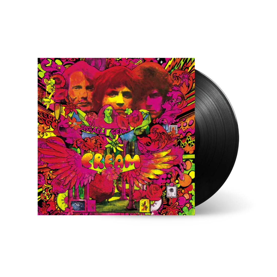 Cream - Disraeli Gears [180-gram] Vinyl Record