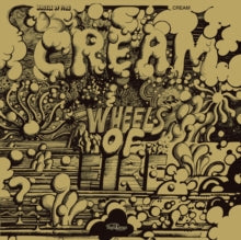 Wheels of Fire (Special Edition, Bonus Tracks) (2 Lp's) [Import] [Vinyl] Vinyl Record