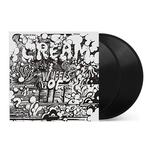 Cream - Wheels of Fire [2LP] Vinyl Record
