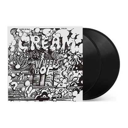 Cream - Wheels of Fire [2LP] Vinyl Record