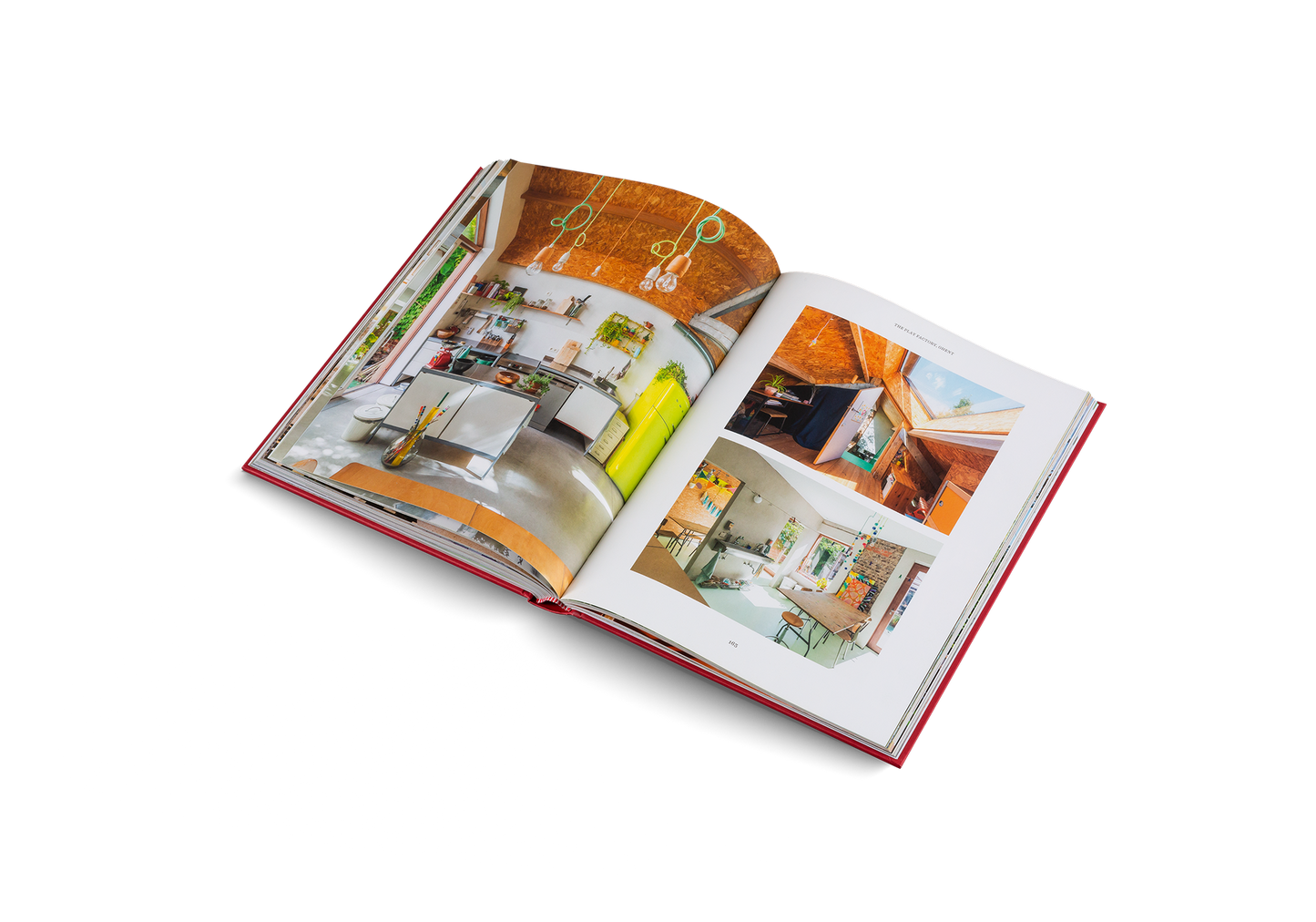 Creative Homes Book