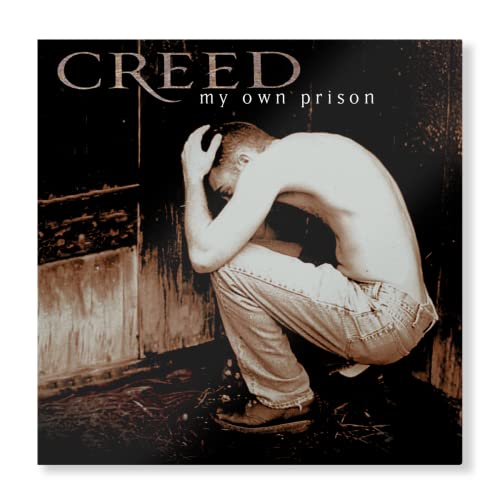 Creed - My Own Prison [LP] Vinyl Record