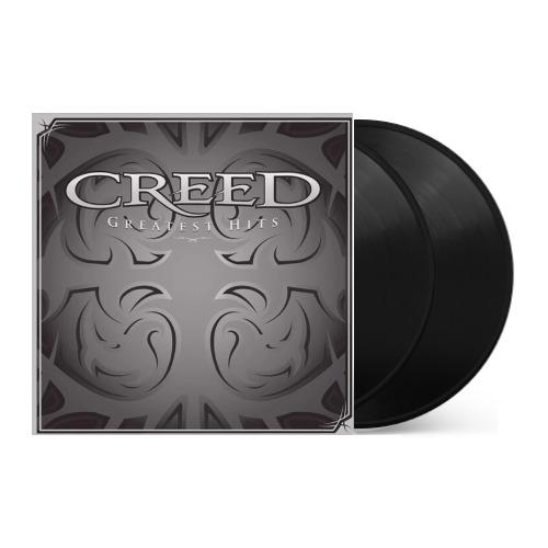 Creed - Greatest Hits [Etched 2LP] Vinyl Record
