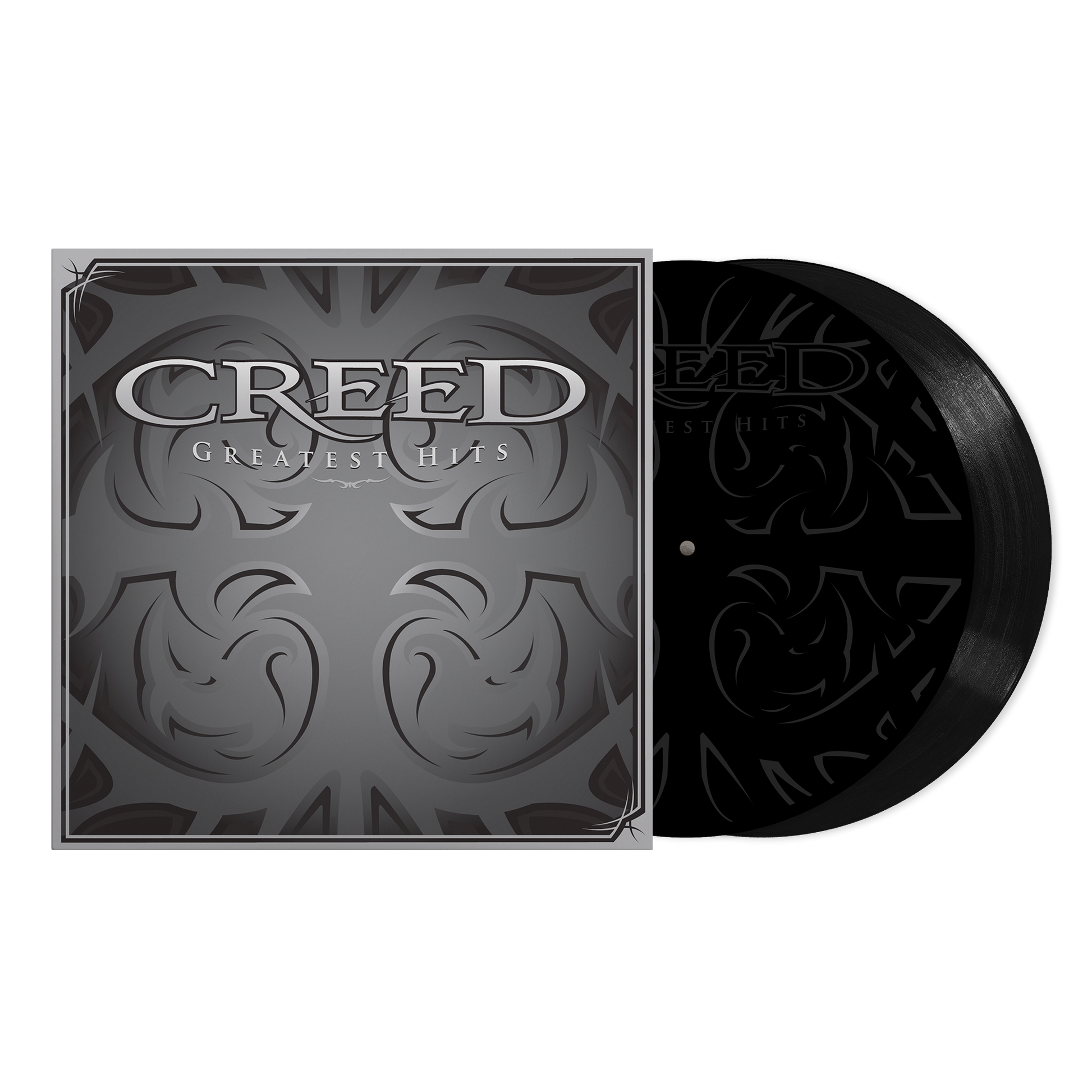 Greatest Hits (2 LP) Vinyl Record