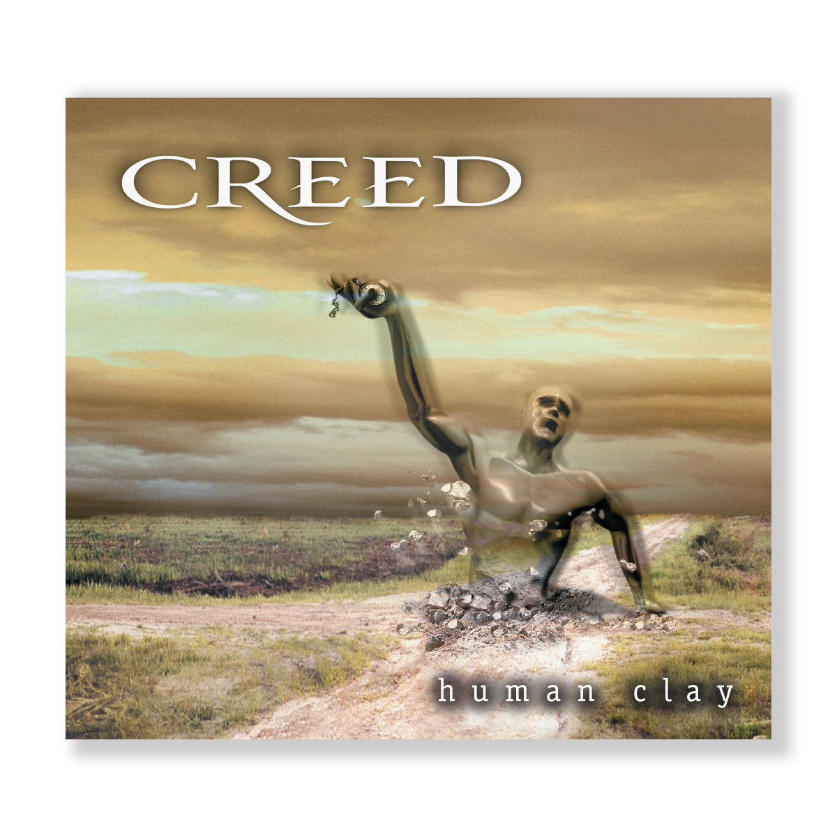 Human Clay (25th Anniversary Edition, Deluxe 2-Music CD)