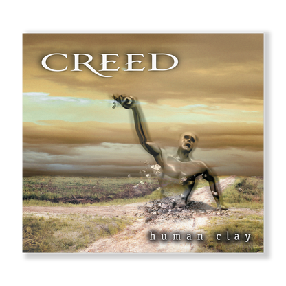 Human Clay (25th Anniversary Edition, Deluxe 2-Music CD)