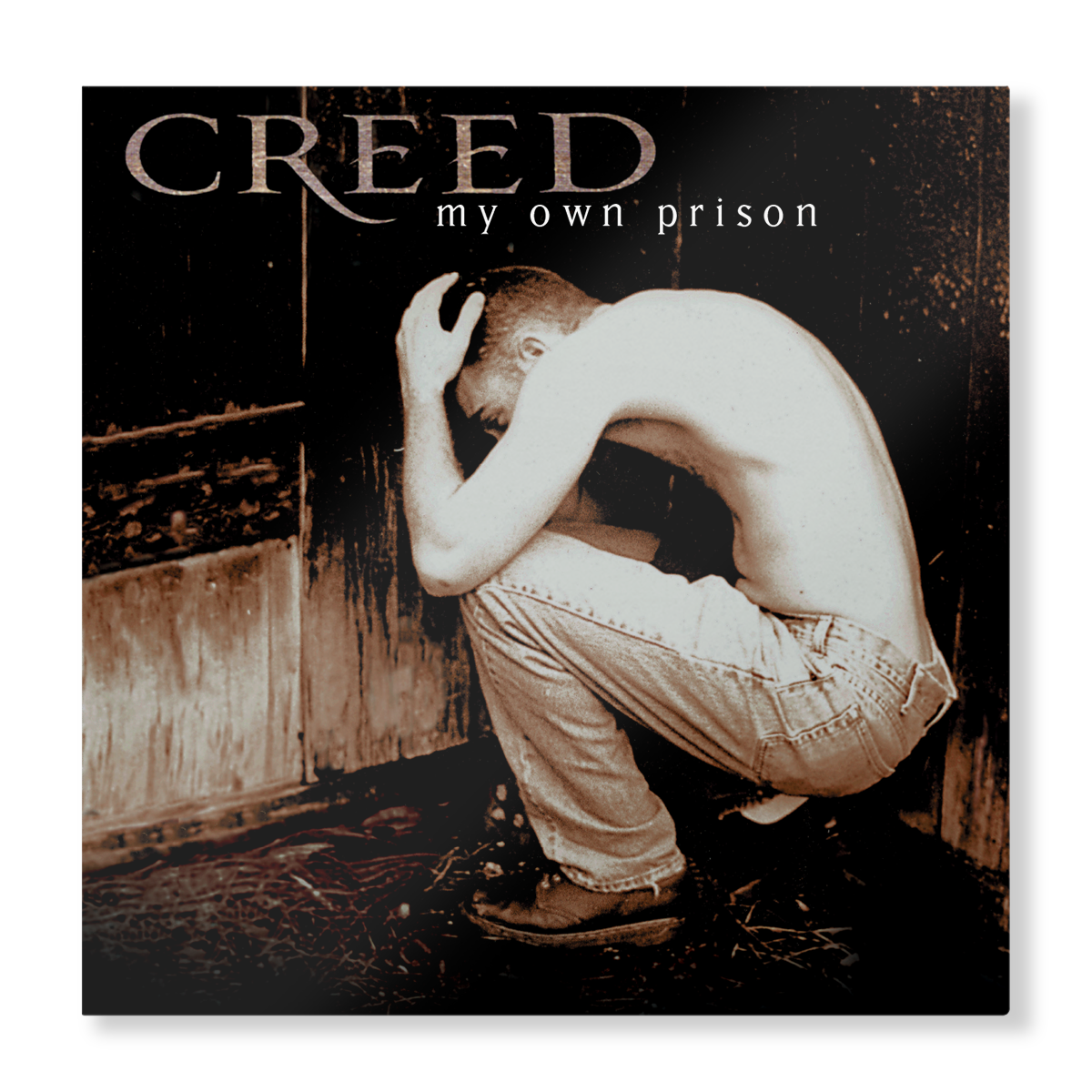 My Own Prison: 25th Anniversary Edition (LP) Vinyl Record