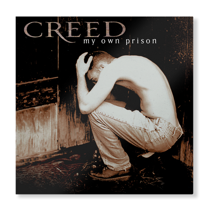 My Own Prison: 25th Anniversary Edition (LP) Vinyl Record