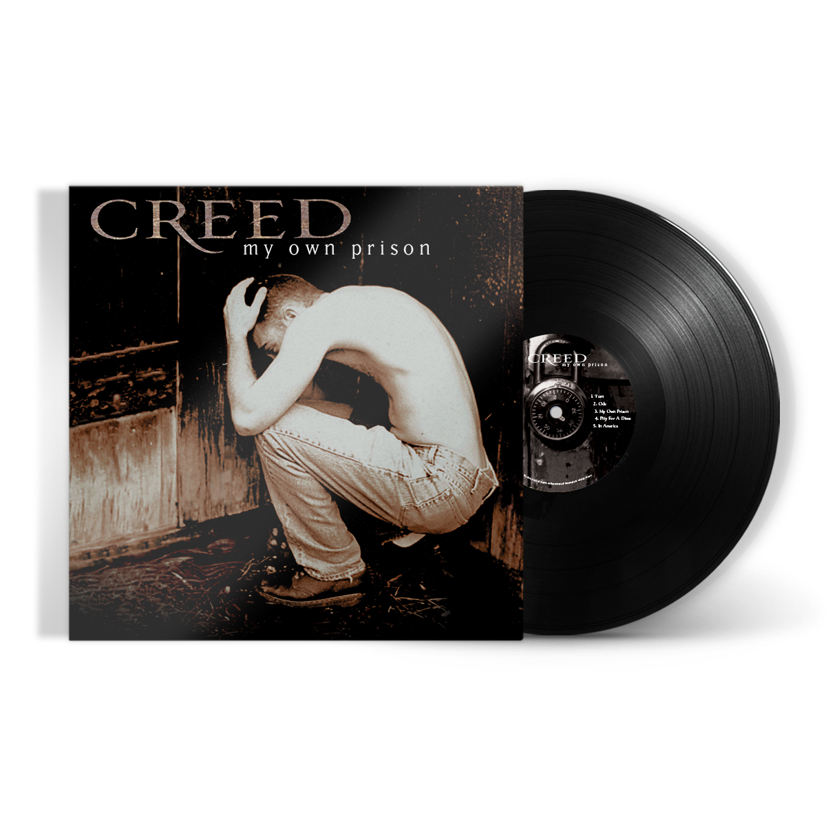 My Own Prison: 25th Anniversary Edition (LP) Vinyl Record