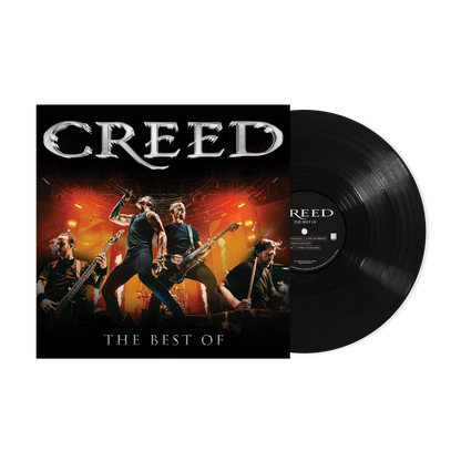 The Best Of Creed (LP) Vinyl Record