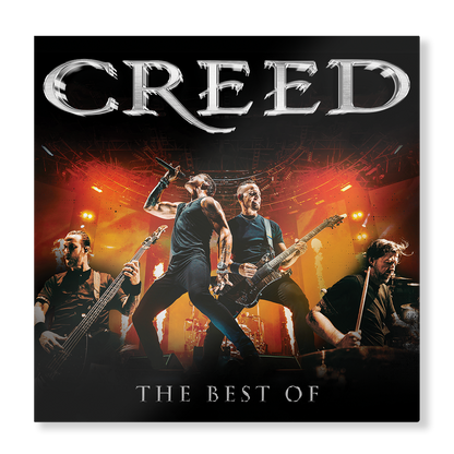 The Best Of Creed (LP) Vinyl Record