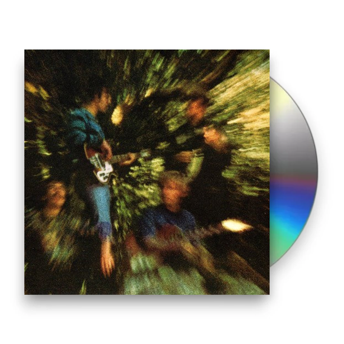 Creedence Clearwater Revival – Bayou Country (Remastered 2025, Digipak CD)