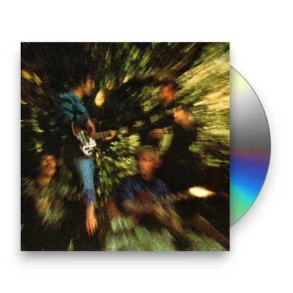 Creedence Clearwater Revival – Bayou Country (Remastered 2025, Digipak CD)
