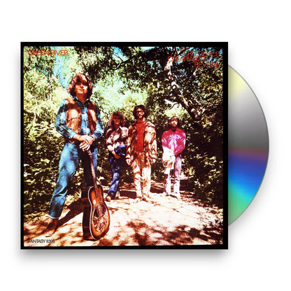 Creedence Clearwater Revival – Green River (Remastered, Bonus Tracks, Digipak CD)