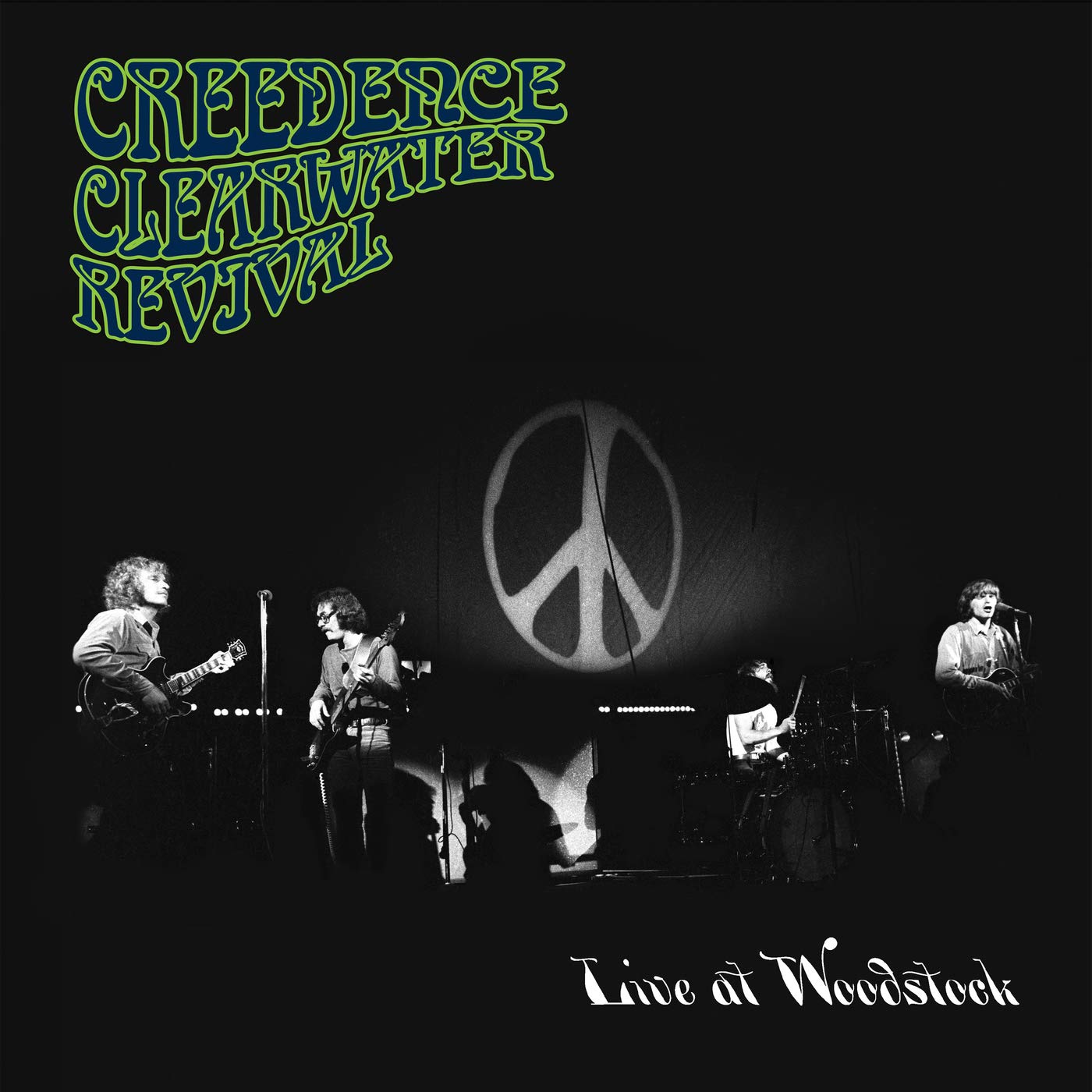 Live At Woodstock [Vinyl] Vinyl Record