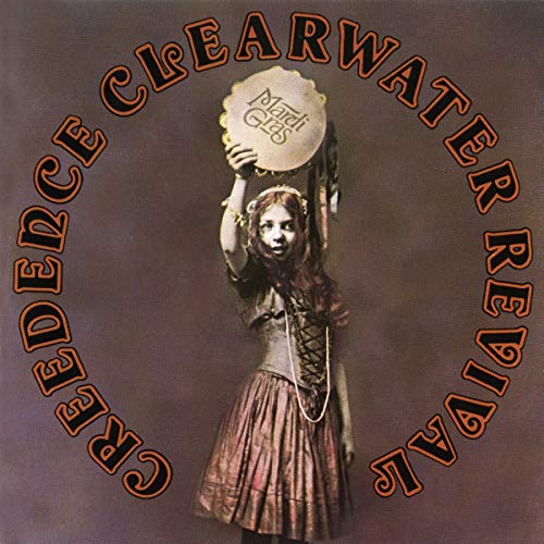 Creedence Clearwater Revival - Mardi Gras [Half-Speed Master LP] [Vinyl] Vinyl Record