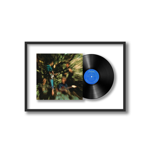 Creedence Clearwater Revival Bayou Country Framed Vinyl Record