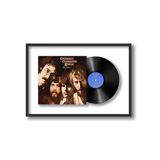 Creedence Clearwater Revival Pendulum Vinyl Record