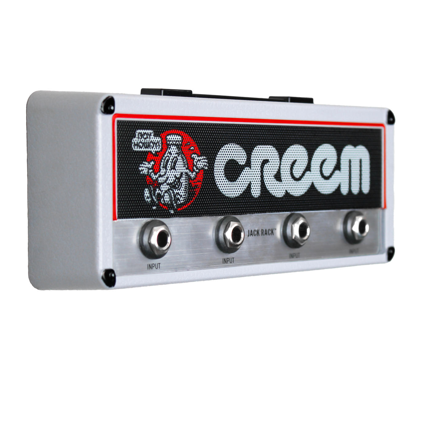CREEM Magnetic Jack Rack® Pluginz Keychains