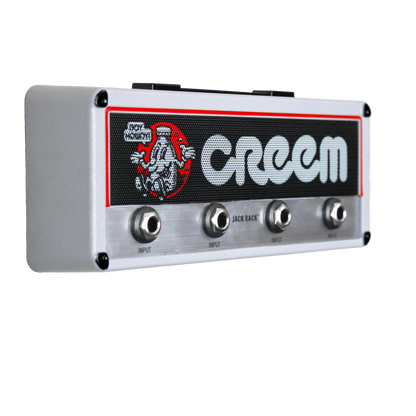 CREEM Magnetic Jack Rack® Pluginz Keychains