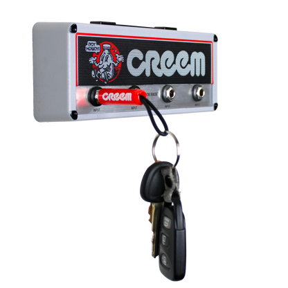 CREEM Magnetic Jack Rack® Pluginz Keychains