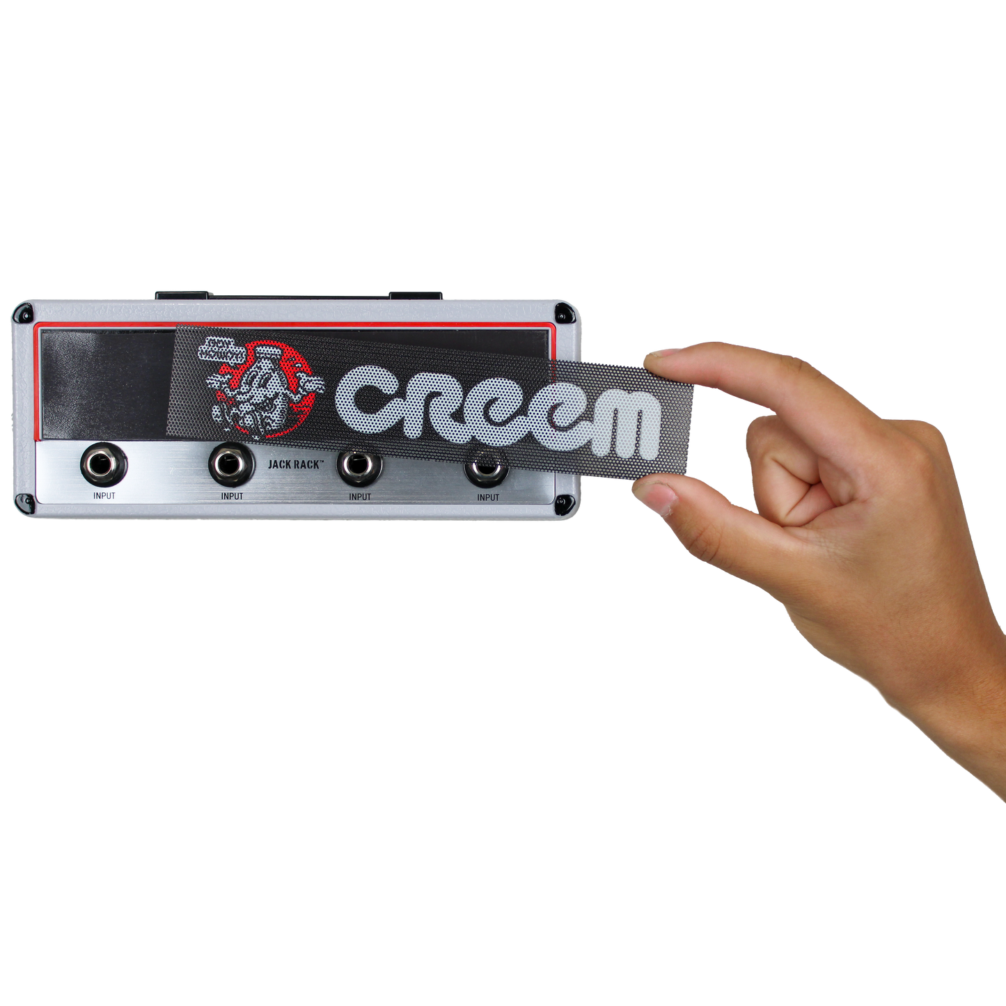 CREEM Magnetic Jack Rack® Pluginz Keychains